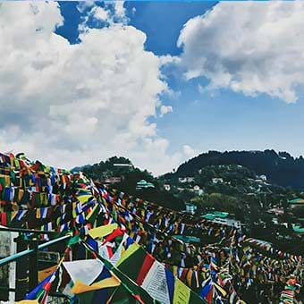 Delhi to Haridwar, Rishikesh and Mussoorie Tour - 4 Nights 3 Days