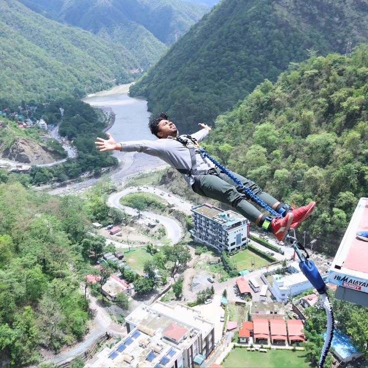Adventure Activities in Rishikesh 3
