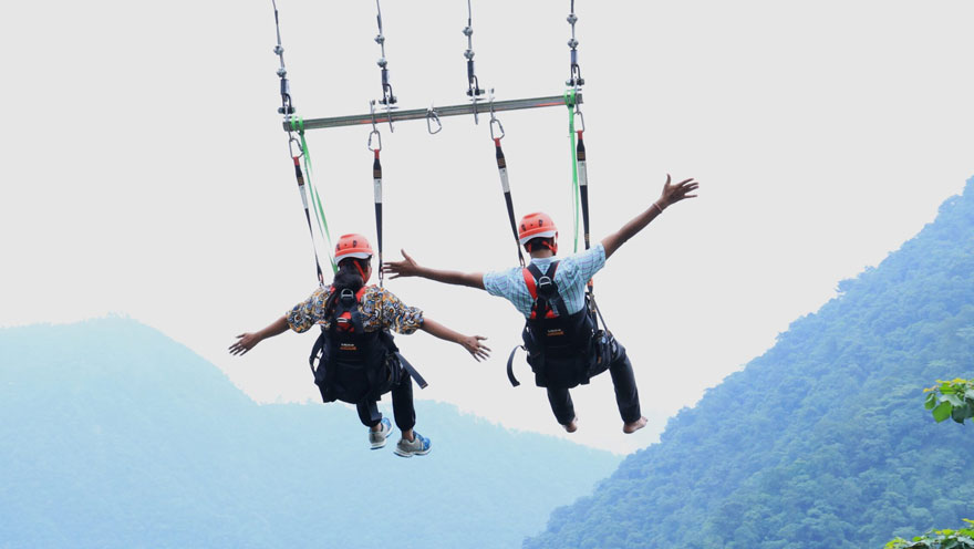 Adventure Activities in Rishikesh 5