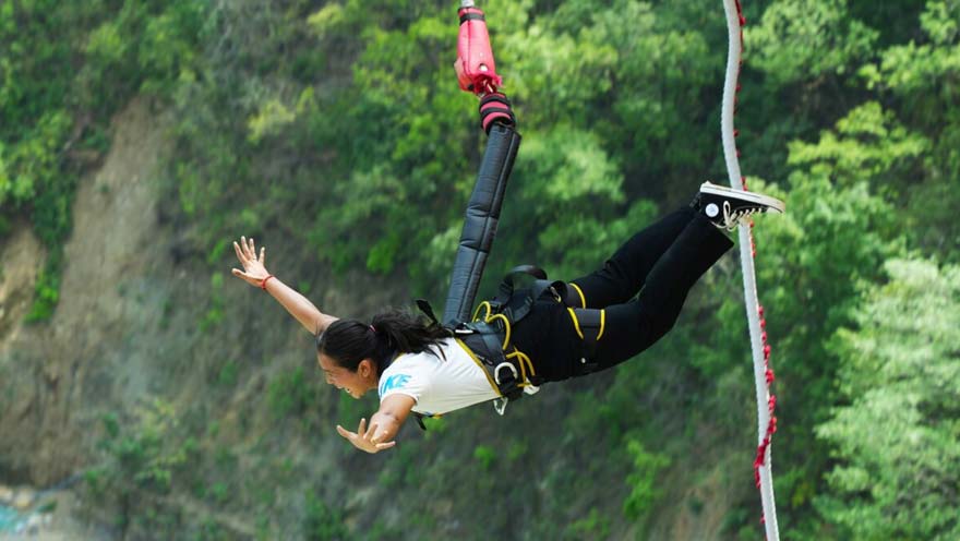 Adventure Activities in Rishikesh 4