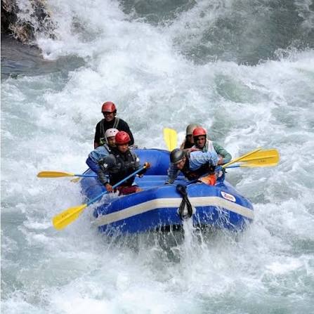 Adventure Activities in Rishikesh 1